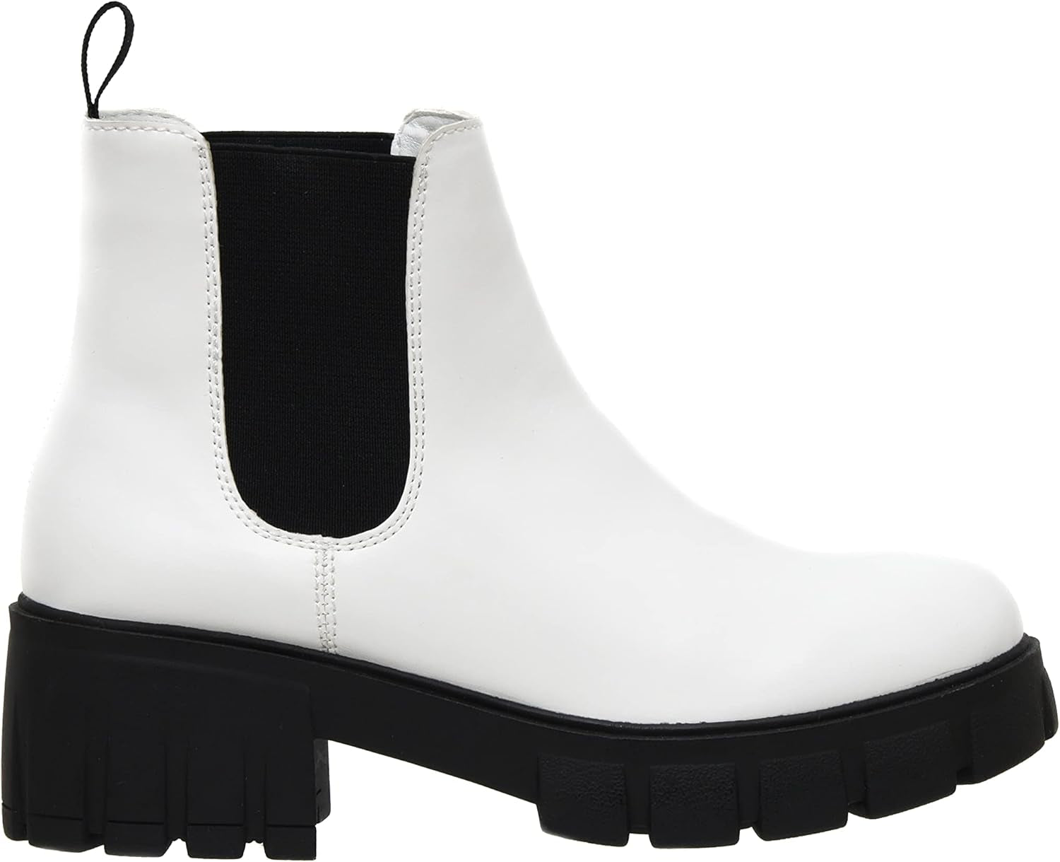 Women'S Sasha Slip on Chelsea Boot +Memory Foam