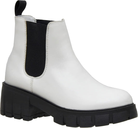 Women'S Sasha Slip on Chelsea Boot +Memory Foam