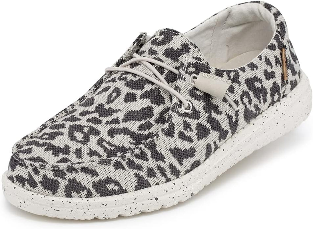 Women'S Wendy Print Slip-On Loafers